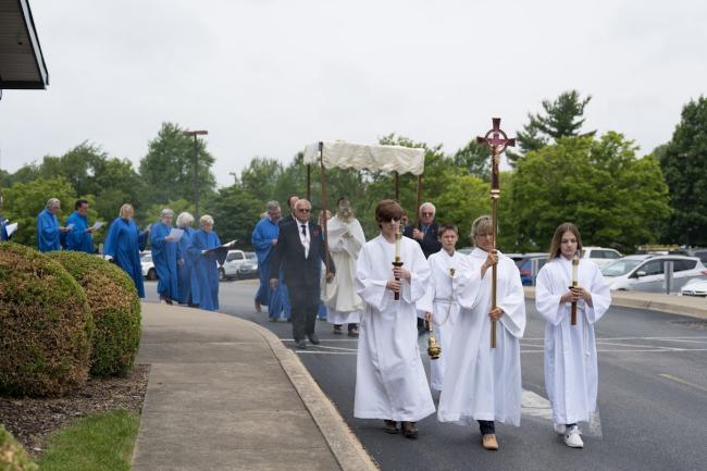 Corpus Christi Procession
